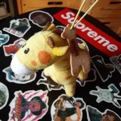 たべっ子どうぶつ★ややちびでかマスコット