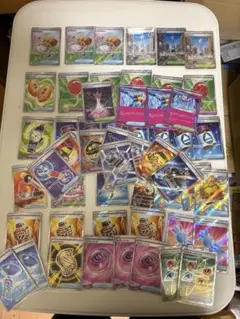 ポケモンカード グッズ スタジアム sr まとめ売り 117枚 - メルカリ