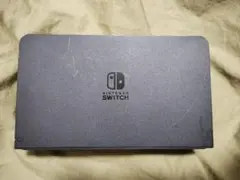 ニンテンドーSwitch 有機EL付属 純正ドック 動作可確認済