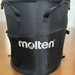 molten バレーボール用バッグ 黒のサムネイル