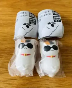 夏目友人帳 ちんまりニャンコ先生そふびこれくしょん