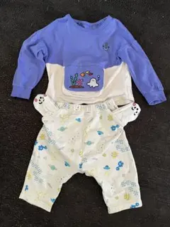 ベビーパジャマ