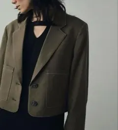 アンヌーク テーラードジャケット