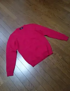 AZUL by moussy トセーター 長袖ピンク レディースサイズS