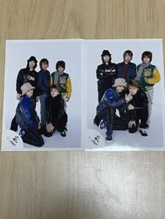 嵐 公式写真 2枚セット