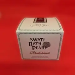 【限定値下げ】SWATi バスパール ホワイトのサムネイル