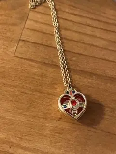 め*る様 セーラームーン ネックレス