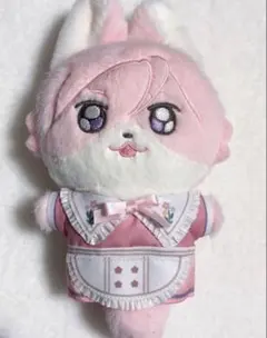 あんさんぶるスターズ 高峯翠 絨絨カフェ ぬいぐるみ - メルカリ