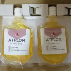 ATPLON Oil body soap 150ml 2個セット - メルカリ