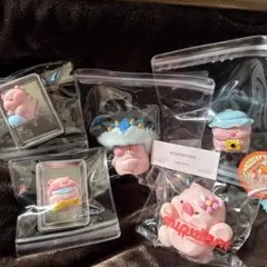 ブタちゃんセット