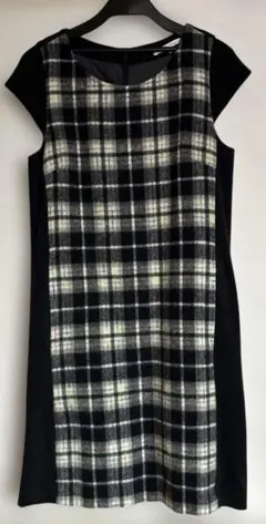 【最終値下げ】un-sept ノースリーブワンピース　サイズ40