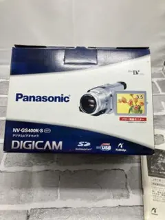 2026年最新】PANASONIC NV-GS400の人気アイテム - メルカリ