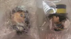 ゴールデンカムイ　一番くじ　フィギュア