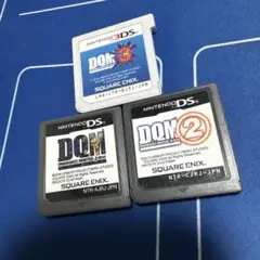 ドラゴンクエストモンスターズ ジョーカー3本セット