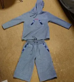 NEWYORKER KAZZOC kids フリースセット Lサイズ(120)