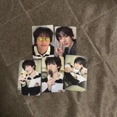 RIIZE アントン All of You トレカ