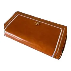 ショルダー財布