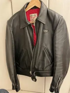 ルイスレザー ライトニング ラットランドシープ 36ギャランティーカード 注文書 Lewis Leathers ルイスレザー 441TR CYCLONE ラットランドシープ
