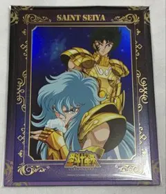 聖闘士星矢　アフロディーテ　シュラ　カード　黄金聖闘士