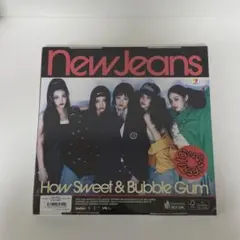 2026年最新】newJeans how sweet bubbleの人気アイテム - メルカリ