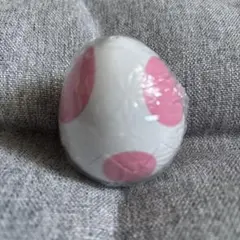 スーパーマリオ めじるしアクセサリー ヨッシー ピンク