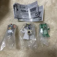 トムとジェリー つまんでつなげてますこっと2