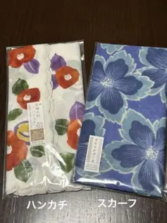 大判ガーゼハンカチ