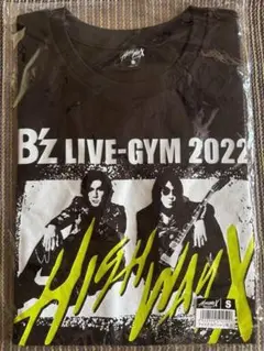 2025年最新】b'z ファイナル tシャツの人気アイテム - メルカリ