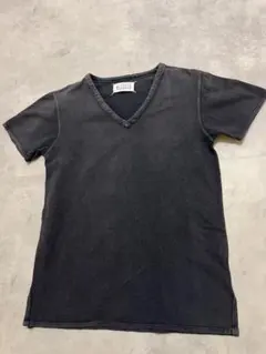 【本人期】Margiela 05SSマルジェラ 半袖Tシャツ Vネックのサムネイル