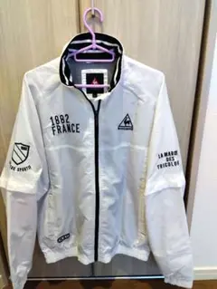 Le Coq Sportif 1882 France ジャケット
