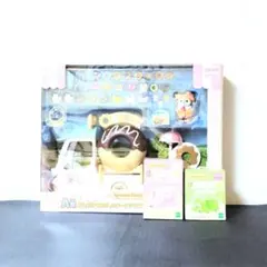 シルバニア キラキラくじ A賞 ドーナツワゴン E賞 F賞 赤ちゃんスイーツカー