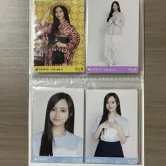 乃木坂46 井上和 浴衣 生写真 レアポ - メルカリ