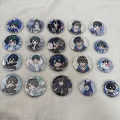 ちょこらび ふぇにくろ 缶バッジ 56個 ちょこらび ふぇにくろ 缶バッジ 56個 ちょこらび ふぇ