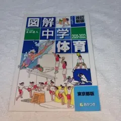 図解 中学体育 2020-2022 改訂新版 東京都版のサムネイル