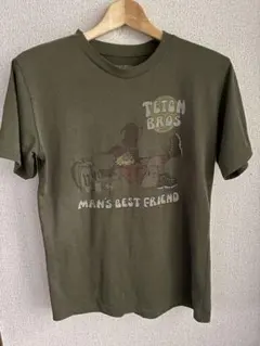 ティートンブロス アウトドアウェア