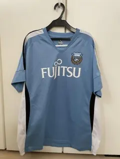 川崎フロンターレ Jリーグ ユニフォーム 10 ジュニーニョ Mサイズ