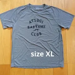 ✰ATSUGI BAD KNEE CLUB✰ グラフィック Tシャツ XLのサムネイル
