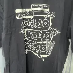 2025年最新】リアルアキバボーイズ tシャツの人気アイテム