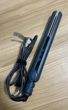 SALONIA ストレートアイロン 【専用ケース付き】