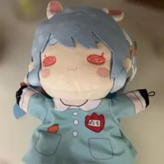 パペゆに 小林直己 ゆにまるパペット - メルカリ