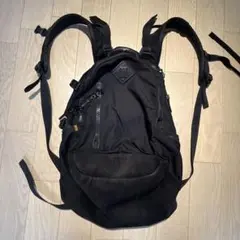 visvim ブラックバックパック