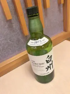 山崎 白州 700ml 空き瓶インテリア用 山崎＆白州 クラフトボトルライト《2本セット》 - YAMATO工房