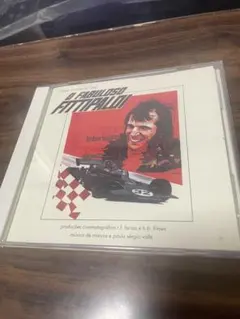 美品CD OST フアブローゾ・フィッティパルディ　　アジムス