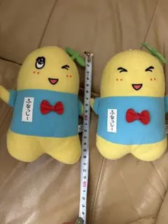 450 ふなっしー ぬいぐるみ　２個セット