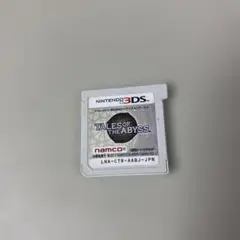 3DS テイルズオブジアビス（ソフトのみ）
