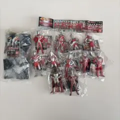 週末値下げ中　HGシリーズ　ウルトラマン　クリアーブラックバージョン　全６種 HG ウルトラマン クリアーブラックバージョン 全6種 - メルカリ