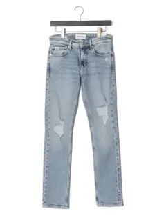 CALVIN KLEIN JEANS デニムパンツ デニムライト 29インチのサムネイル