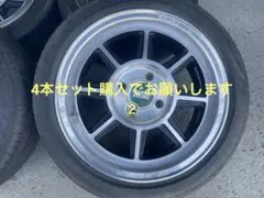 ① ハヤシ PCD100 Hayashi Racing 14インチ - メルカリ