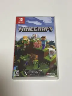 Minecraft Nintendo Switch
