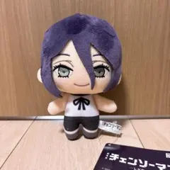 チェンソーマン　レゼ篇　レゼ　ぬいぐるみ　新品未使用品　タグ付き